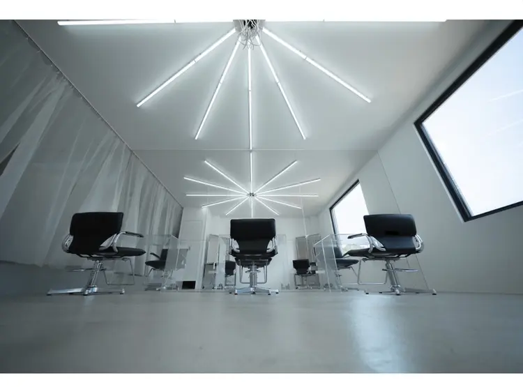 GRIFICAの内観・外観2