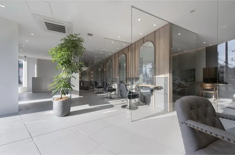 Chordの内観・外観1