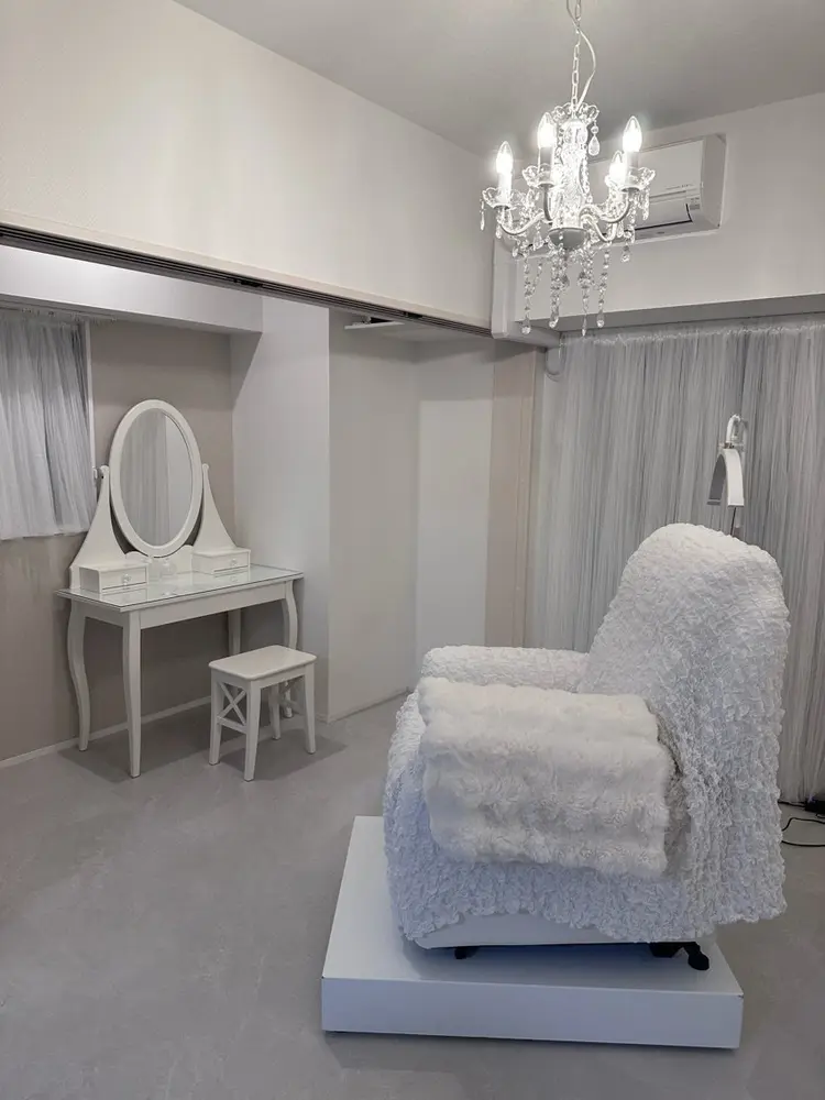 Eyelash Salon Mmの内観・外観1