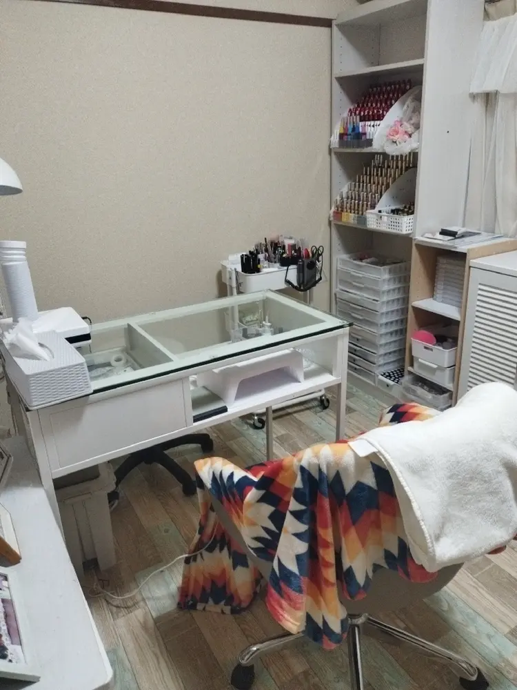 エステサロンエリーの内観・外観3