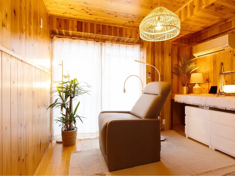 eyelashsalon  omemeの内観・外観1