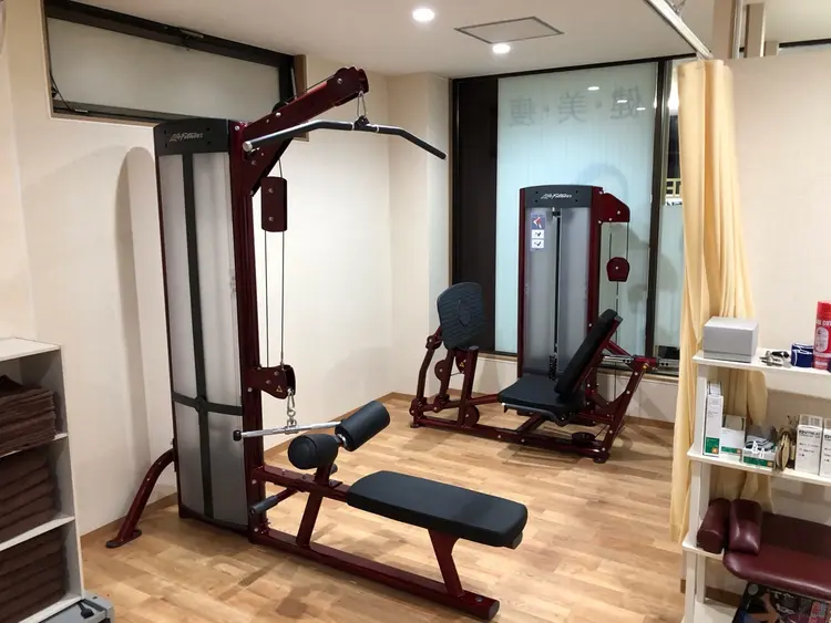 西新井しみず整骨院の内観・外観1