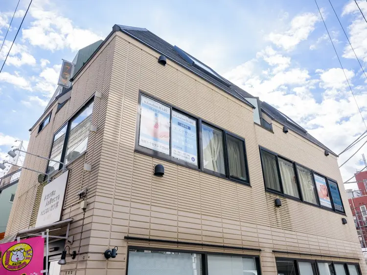 Nail Salon HARUの内観・外観2