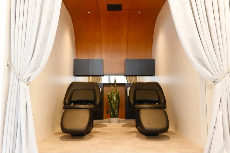 LABO Tokyoの内観・外観2