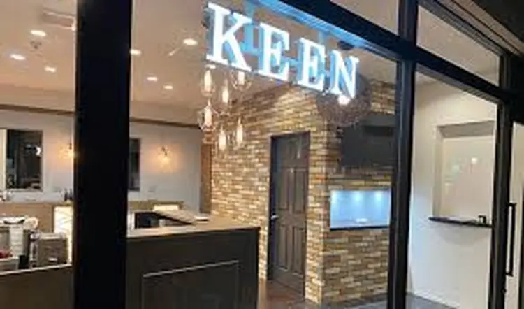 KEEN creative hairの内観・外観1