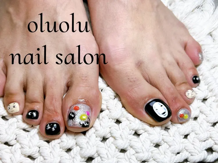 oluolu nail salonの内観・外観2