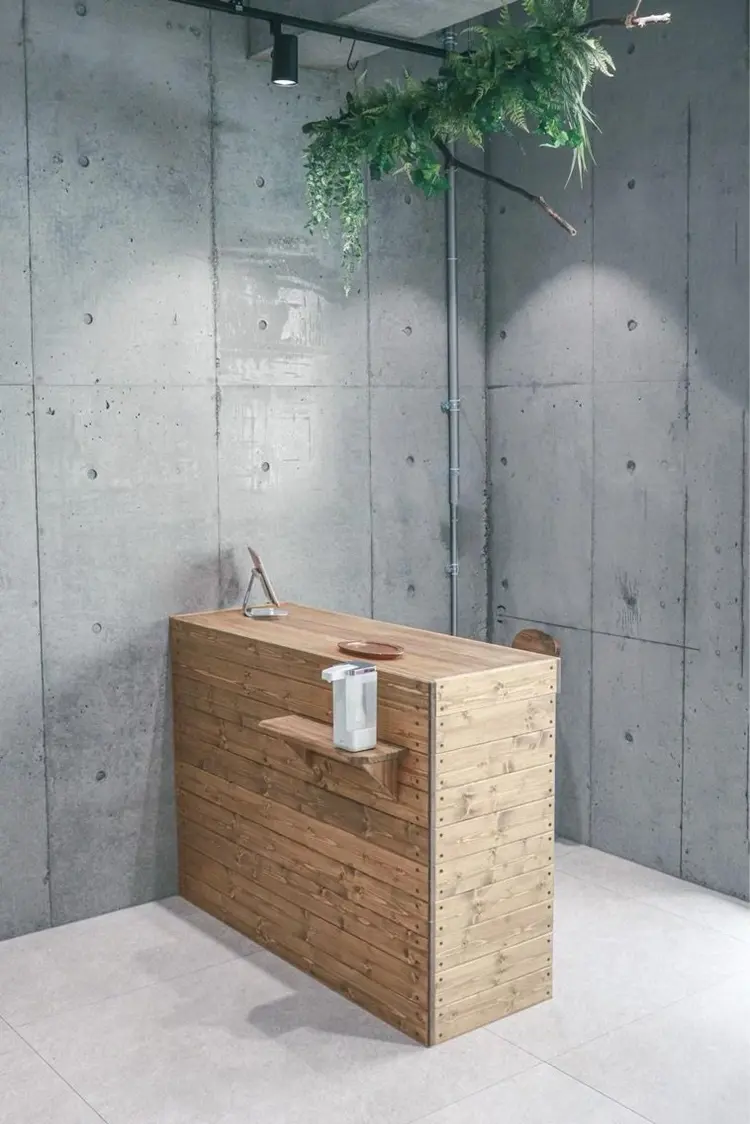 LOOSEの内観・外観3