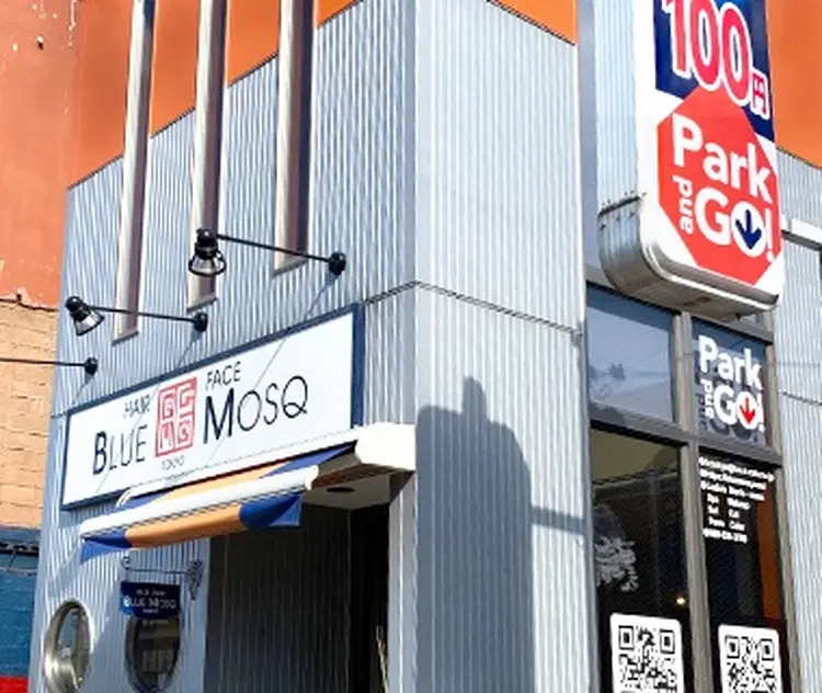 ブルーモスクTOKYOの内観・外観3