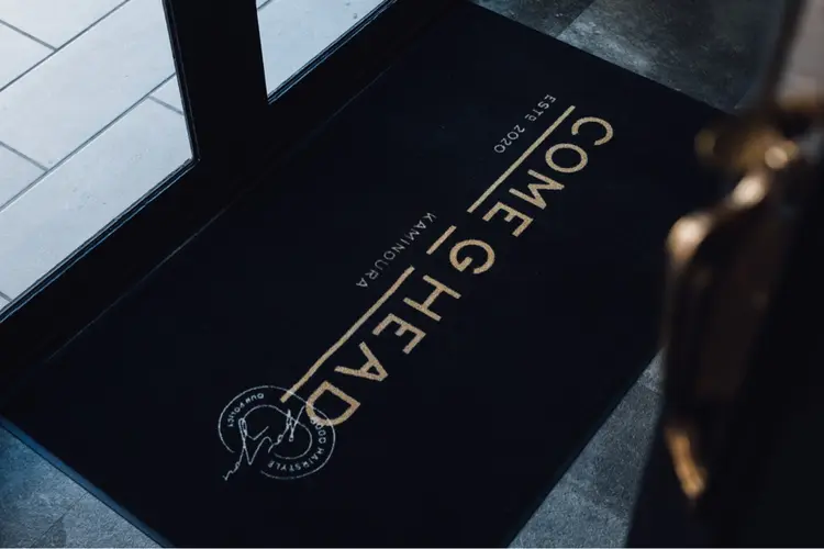 come g headの内観・外観3