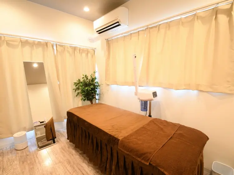 White Calm 天王寺の内観・外観2