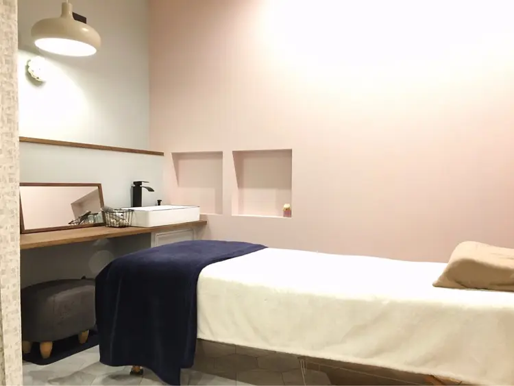 relax salon  MIJUの内観・外観3