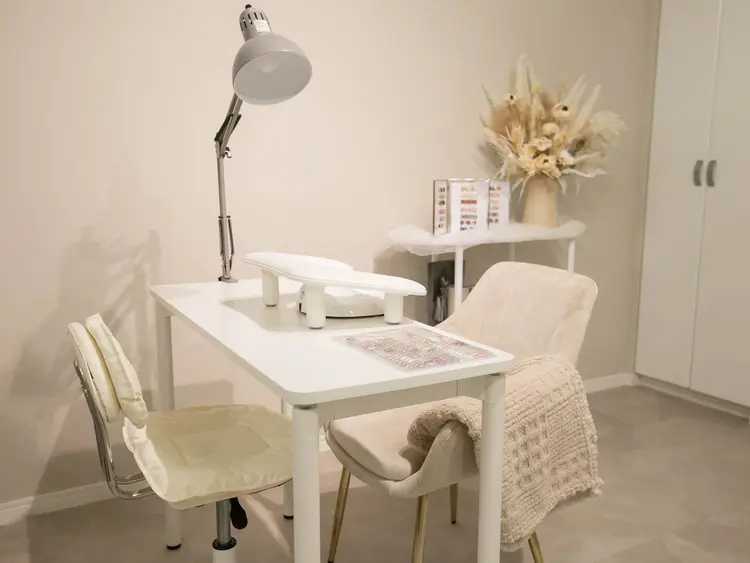 Lueà Nail Salonの内観・外観1