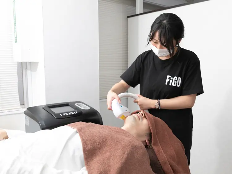 men's脱毛FiGO大宮店の内観・外観2
