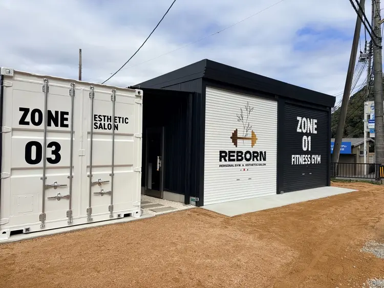 REBORNの内観・外観3