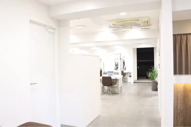 nex  the salon vlowの内観・外観1