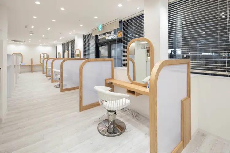 adorable CoCoLo新潟店の内観・外観2