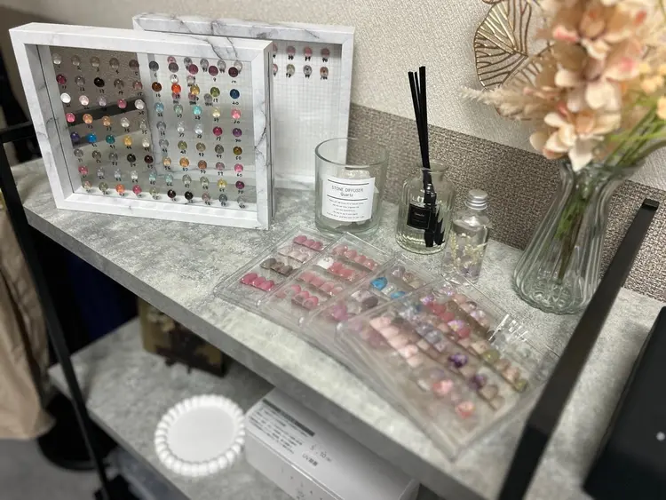 nail myuu【ネイルミュー】の内観・外観2