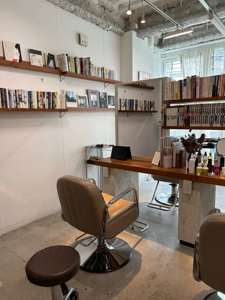 HaKU maisonの内観・外観1