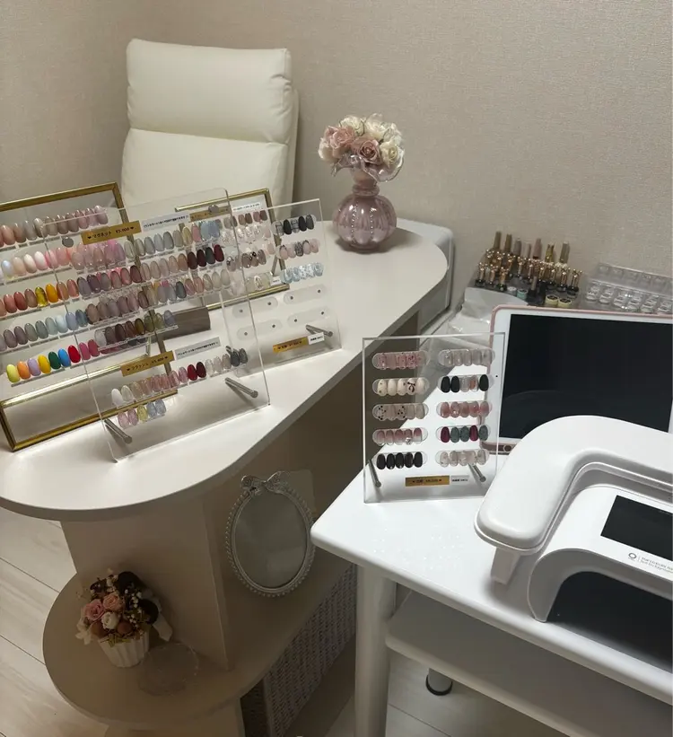 hermanaの内観・外観2