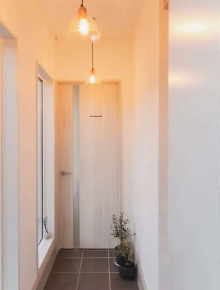 belleの内観・外観2