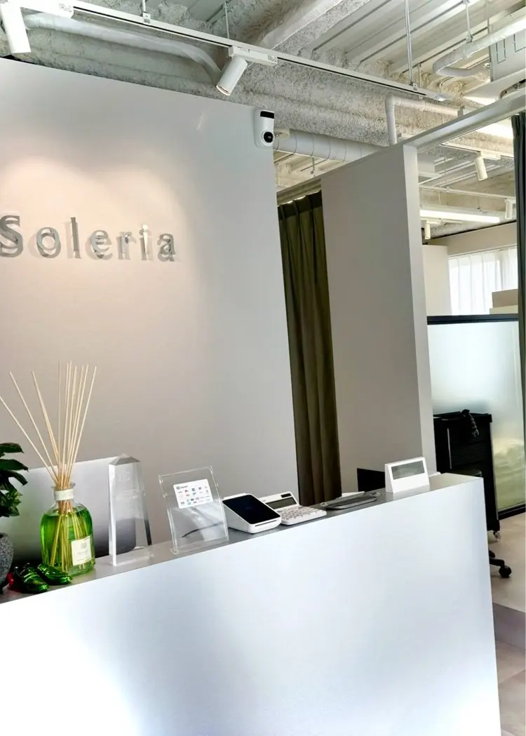 Soleriaの内観・外観1