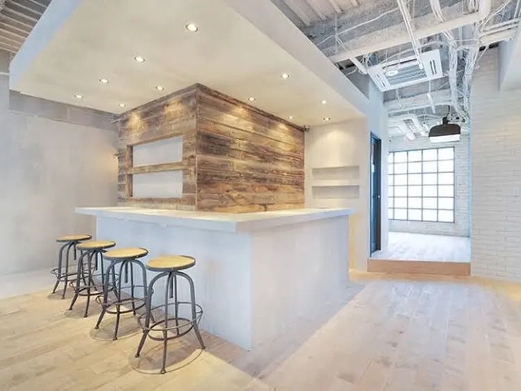 ALBUM銀座の内観・外観2