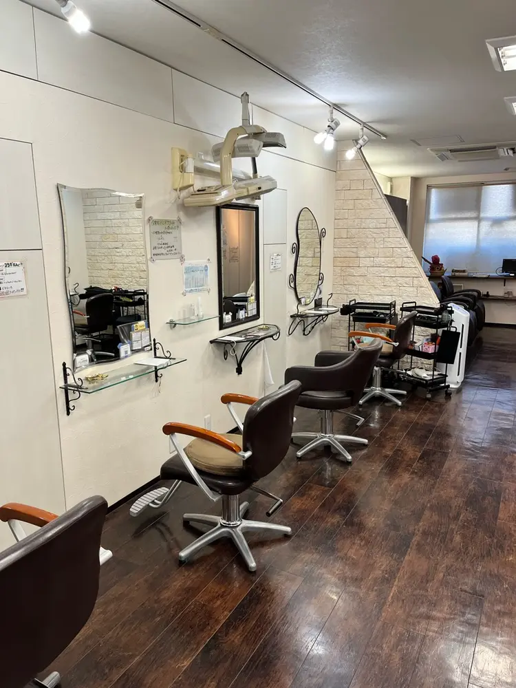 ベリーズの内観・外観2