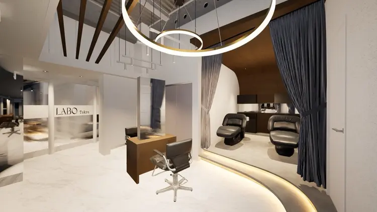 LABO Tokyoの内観・外観2