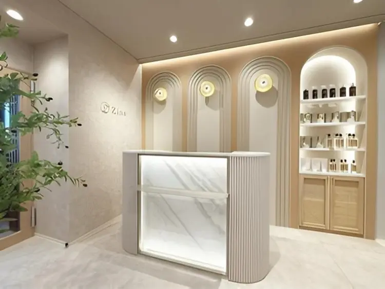 全席個室美容室 Zina 錦糸町 髪質改善&トリートメント【ジーナ】の内観・外観1