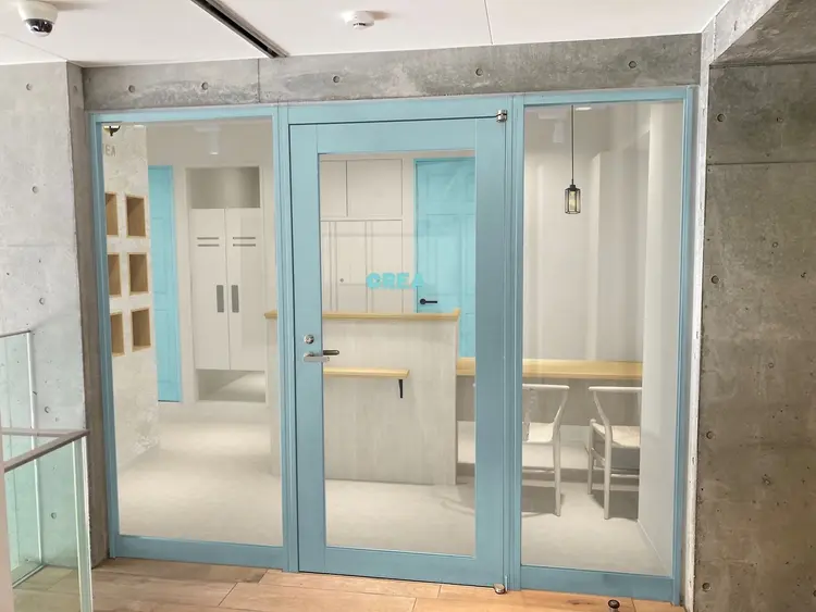 CREA下北沢の内観・外観2