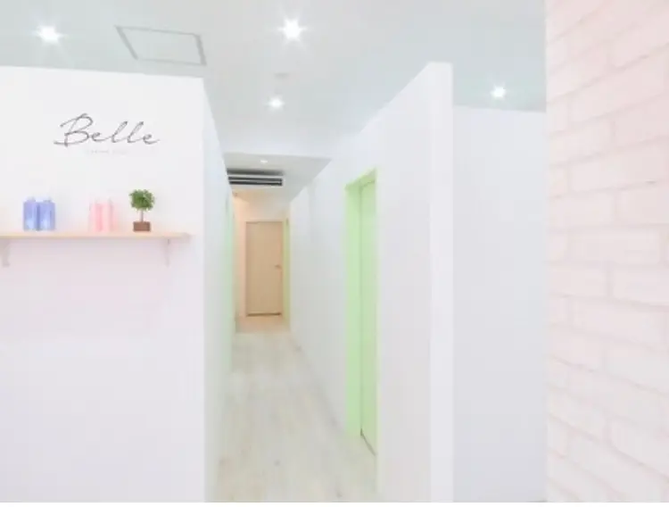 Belleの内観・外観2