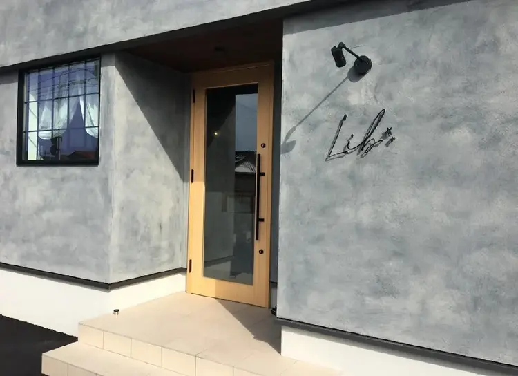 Lib face nail eyes 小松店の内観・外観1