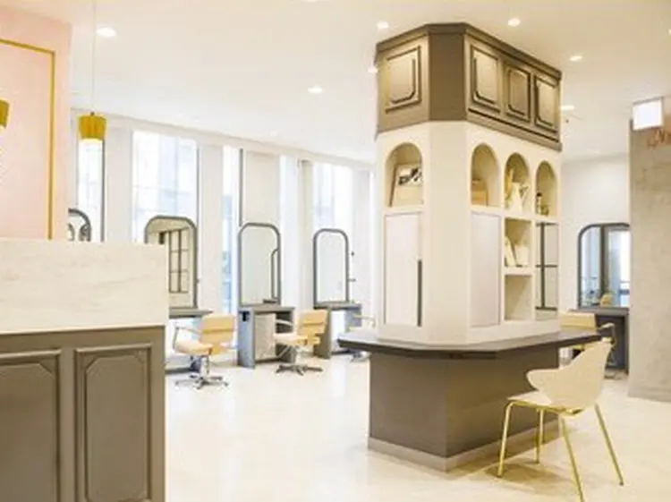 Le'a銀座の内観・外観1