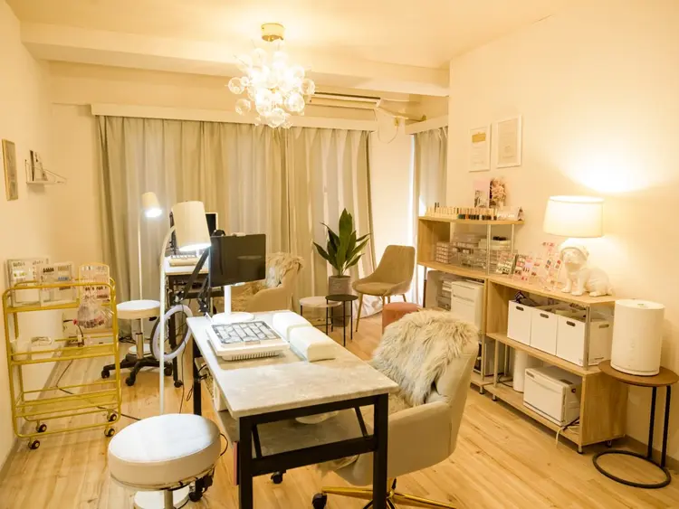 maggienailの内観・外観1