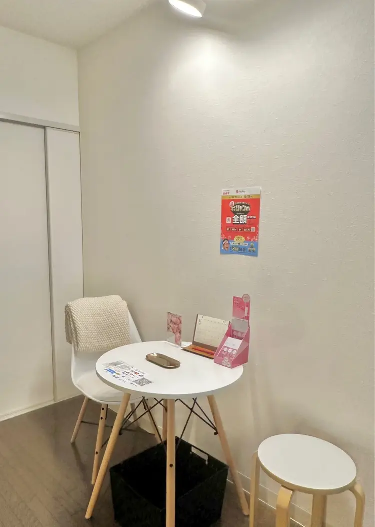 La vie est belle.の内観・外観2