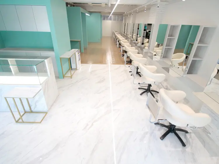 Lee  Horieの内観・外観1