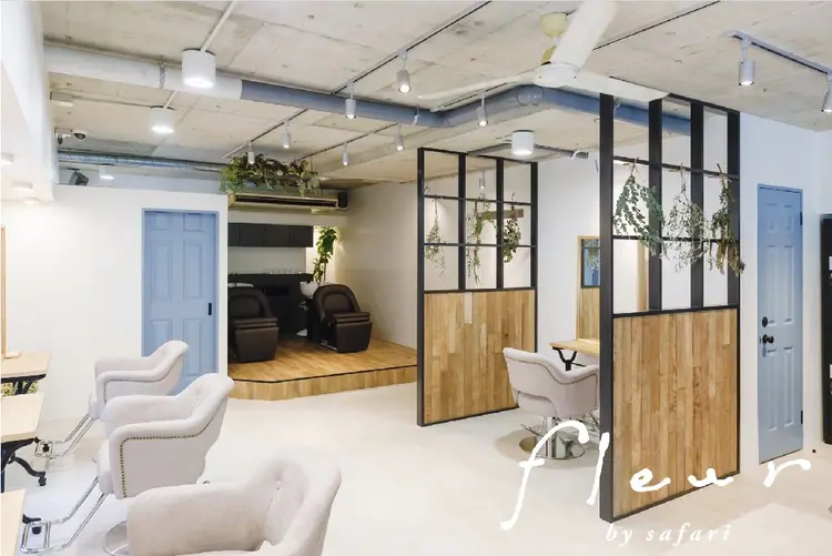 fleur by safariの内観・外観2