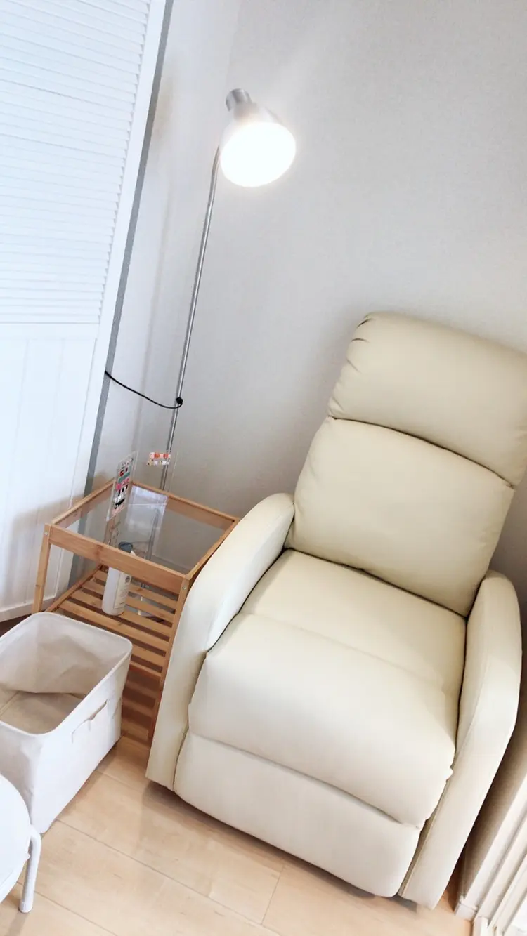 charmant nailの内観・外観2