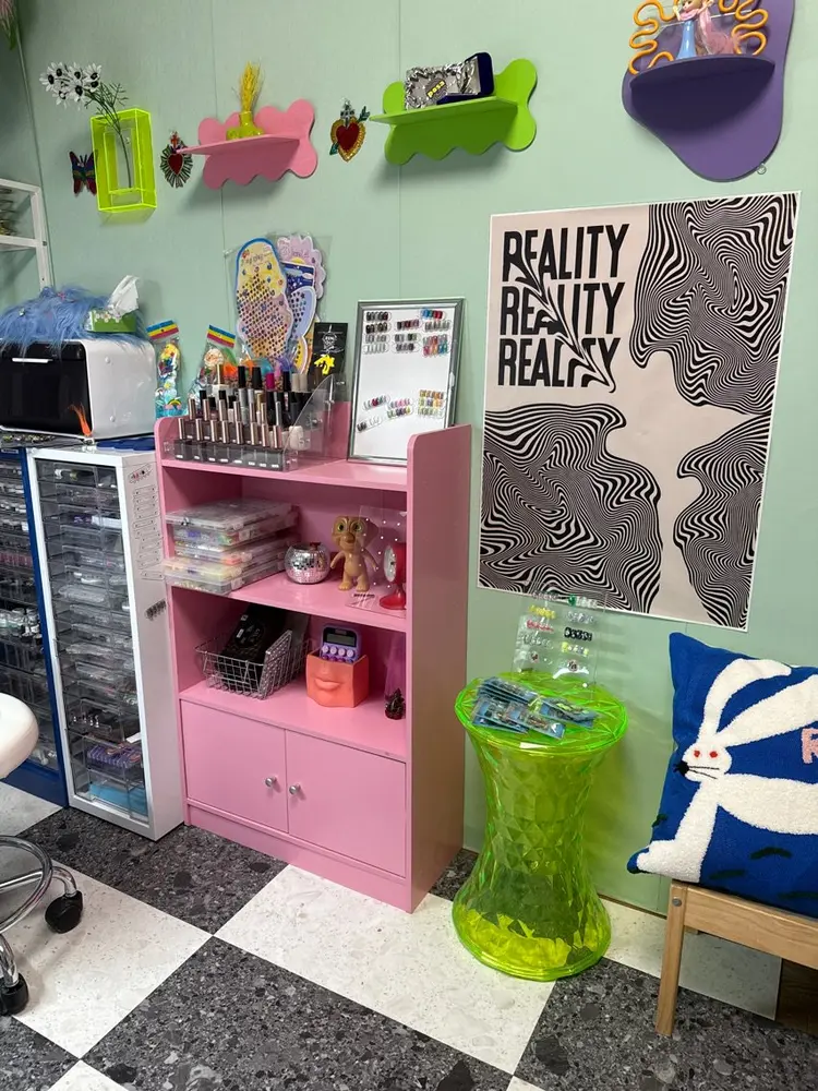 posa nailの内観・外観3