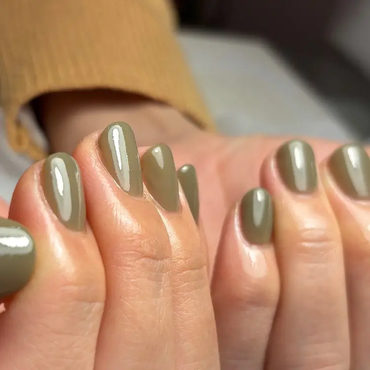 Nailsalon  Refletの内観・外観2