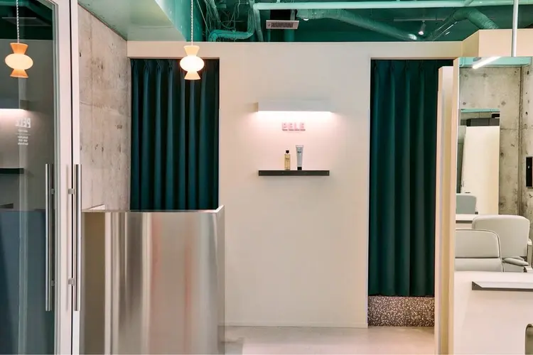 PELE ANNEX栄店の内観・外観2