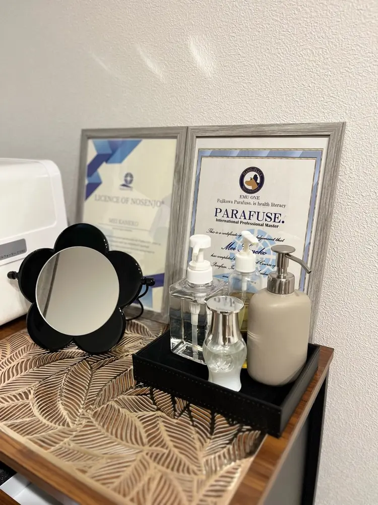 PARAFUSE.MEIの内観・外観3