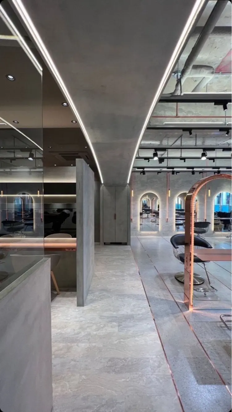 髪質改善サロン R'EEL 銀座の内観・外観2