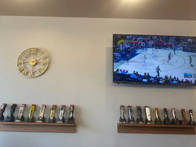 Barber Shop ODIN（オーディン）の内観・外観3