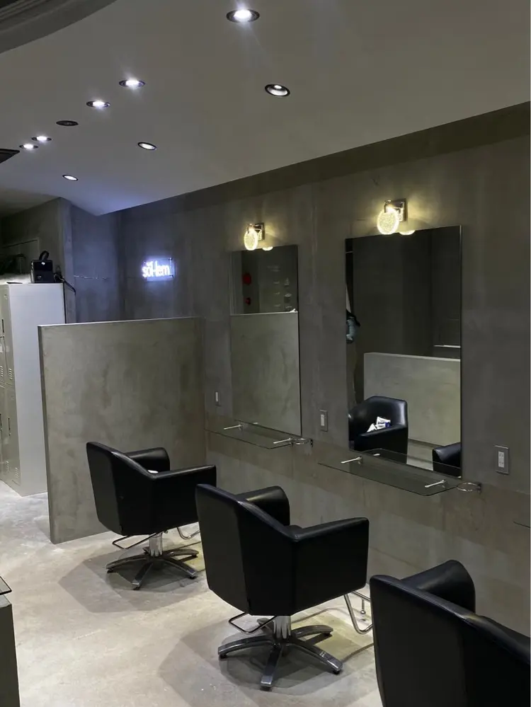 sol-lemの内観・外観2