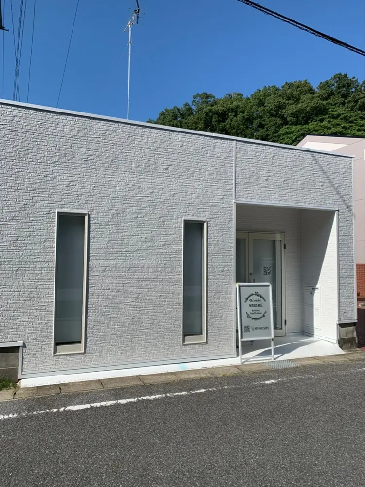 Grazie AMORE beautyの内観・外観1