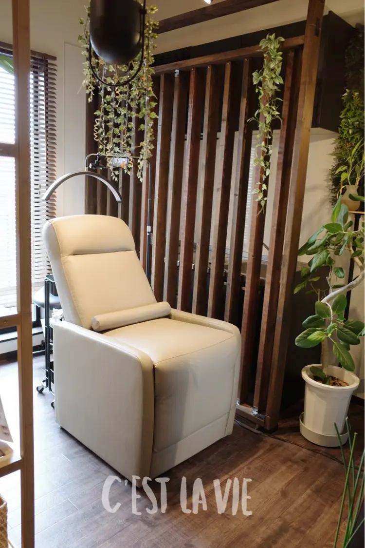 C'EST LA VIEの内観・外観2