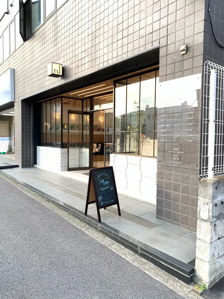 chord seventhの内観・外観1