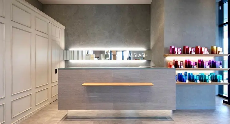 M.SLASH  みなとみらい馬車道の内観・外観2