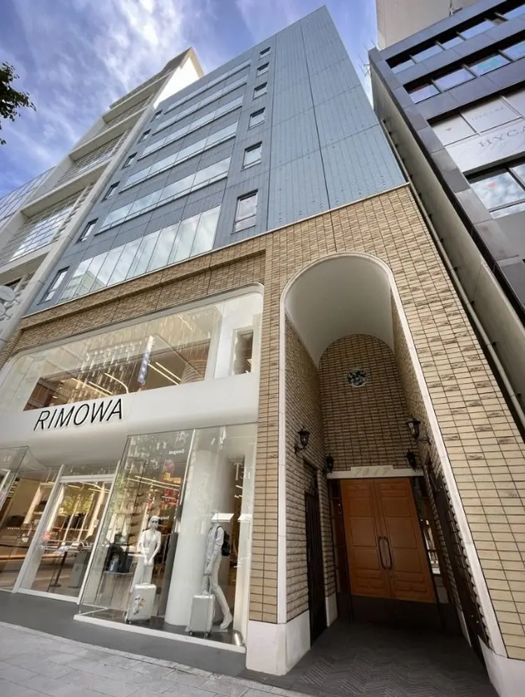 ビオトーププラス銀座7丁目店の内観・外観1